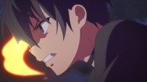 Anime-byme on X:  Desastre Sereno  Isekai Shoukan wa Nidome desu  (Summoned to Another World for a Second Time) Episode 4 #いせにど #異世界召喚は二度目です  #isenido_anime #Anime #Animebyme  / X