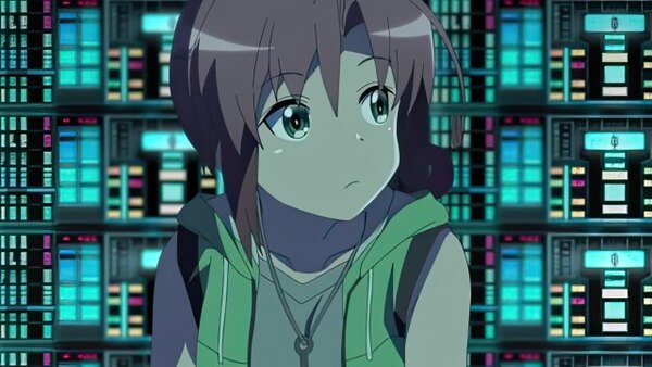 Alice Gear Aegis Expansion - Ep. 12 - Farewell, Nodoka Takahata!