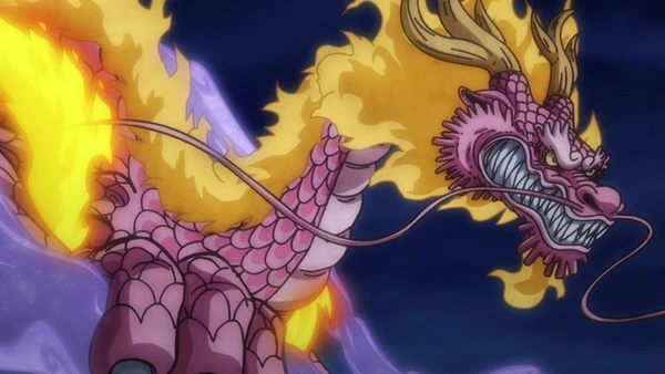 One Piece Episode 1066 - YugenAnime