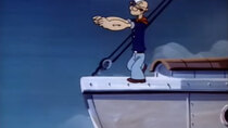 The All-New Popeye Hour - Episode 6 - Popeye the Sleepwalker