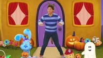 Blue's Clues & You! - Episode 2 - The Ghost of the Living Room