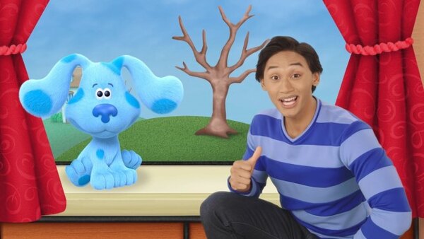 Blue's Clues & You! Season 3 Episode 5