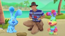 Blue's Clues & You! - Episode 13 - Blue's Treasure of Clue Lagoon