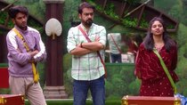 Bigg Boss Malayalam - Episode 95