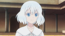 Niehime to Kemono no Ou - Episode 11 - Divine Protection and the Acting Queen Consort