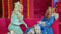 RuPaul's Drag Race All Stars: Untucked! - Episode 9 - Carson Kressley, This is Your Gay Life