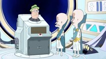 Mike Judge's Beavis and Butt-Head - Episode 23 - Abduction