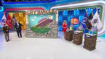The Price Is Right - Episode 188 - Mon, Jul 3, 2023 - Fourth of July Tribute