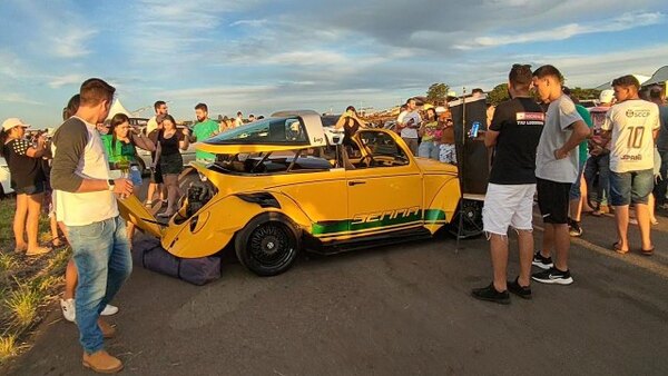 Ferrusca Shell Super Fusca (Ferrusca) Season 1 Episode 72