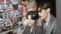 WayV - Episode 85 - Everywhere I go, it's a photoshoot (Shoreditch/Tower Bridge)...