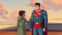 My Adventures with Superman - Episode 3 - My Interview With Superman