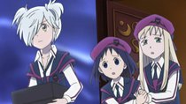 Kuromajo-san ga Tooru!! - Episode 43 - The Black Witch and the Red String 1