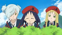 Kuromajo-san ga Tooru!! - Episode 44 - The Black Witch and the Red String 2