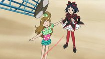 Kuromajo-san ga Tooru!! - Episode 45 - The Black Witch and the Red String 3