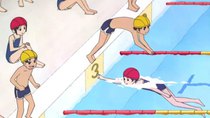 Kuromajo-san ga Tooru!! - Episode 46 - The Black Witch Isn't Good at Swimming?!