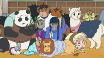 Kuromajo-san ga Tooru!! - Episode 47 - It's Animals, Black Witch