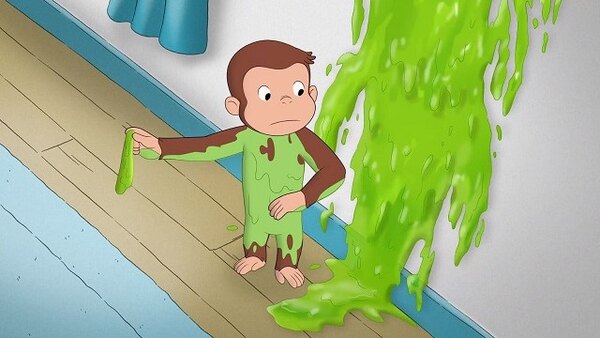 Curious George Season Episode