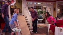 Liv and Maddie - Episode 21 - Space-Werewolf-A-Rooney