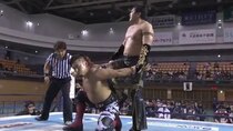 New Japan Pro-Wrestling - Episode 54 - NJPW New Japan Road - Night 6