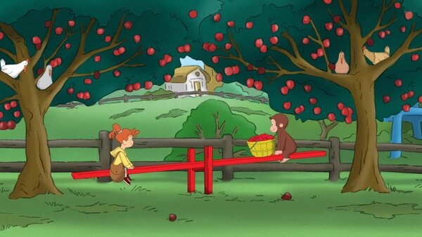 Curious George Season 15 Episode 2