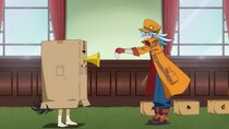 Yuu Gi Ou: Go Rush!! - Episode 65 - What's in the Box? Pu-Puku-Pu