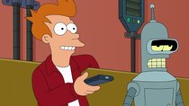 Futurama - Episode 1 - The Impossible Stream