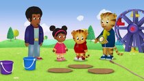 Daniel Tiger's Neighborhood - Episode 16 - Daniel and Miss Elaina's Obstacle Course