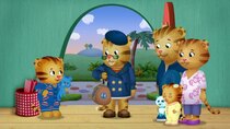 Daniel Tiger's Neighborhood - Episode 18 - Grandpere Sleeps Over