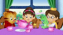 Daniel Tiger's Neighborhood - Episode 19 - Tea Party at the Castle