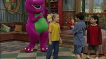 Barney and Friends - Episode 7 - Red, Yellow, and Blue!