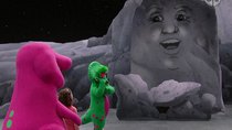 Barney and Friends - Episode 2 - The Misbegotten Moon, A Space Adventure