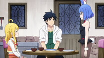 Level 1 Dakedo Unique Skill de Saikyou Desu - Episode 2 - Dead or Carrot
