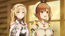 Ryza no Atelier: Tokoyami no Joou to Himitsu no Kakurega - Episode 3 - A Memorable Scent