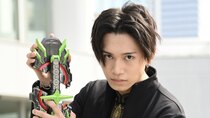 Kamen Rider Geats - Episode 45 - Creation VII: What Becomes of Wishes