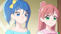 Soaring Sky! Precure - Episode #40 Preview - Good Fwiends! Ellee's Wedding!  