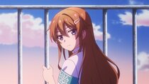 Yumemiru Danshi wa Genjitsushugisha - Episode 3 - Could You Not Call the Summer Uniform, Scanty Clothing?