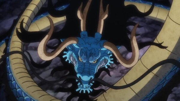 One Piece - Ep. 1069 - There Is Only One Winner - Luffy vs. Kaido