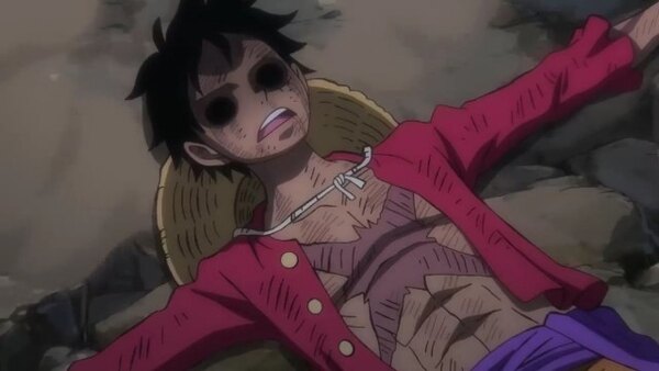 One Piece - Ep. 1070 - Luffy Is Defeated?! The Determination of Those Left Behind