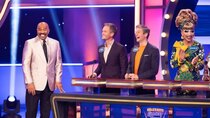 Celebrity Family Feud - Episode 2 - Neil Patrick Harris vs. David Burtka & The Cast of Drag Me To...