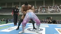 New Japan Pro-Wrestling - Episode 59 - NJPW G1 Climax 33 - Night 3