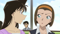 Meitantei Conan - Episode 1091 - Girls Day Mystery