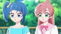 Hirogaru Sky! Precure · Season 1 Episode 34 · Mon-mon! Mashiro and His  Return! - Plex