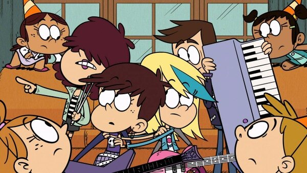 The Loud House Season 7 Episode 3