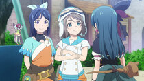 Genjitsu no Yohane: Sunshine in the Mirror - Episode 5 - The Demon Lord's Secret