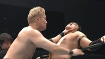 New Japan Pro-Wrestling - Episode 61 - NJPW G1 Climax 33 - Night 5