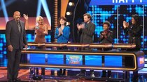 Celebrity Family Feud - Episode 3 - The Haunted Mansion Cast: Tiffany Haddish vs. Justin Simien and...