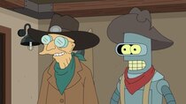 Futurama - Episode 3 - How the West Was 1010001