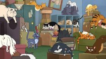 HouseBroken - Episode 17 - Who's The Cat-Chelorette?