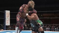New Japan Pro-Wrestling - Episode 62 - NJPW G1 Climax 33 - Night 6