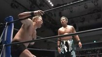 New Japan Pro-Wrestling - Episode 63 - NJPW G1 Climax 33 - Night 7